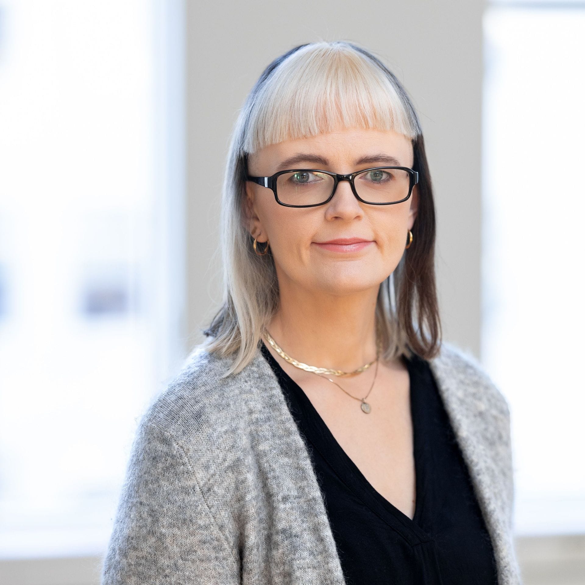 Kristjana Mjöll Hjörvar Jónsdóttir