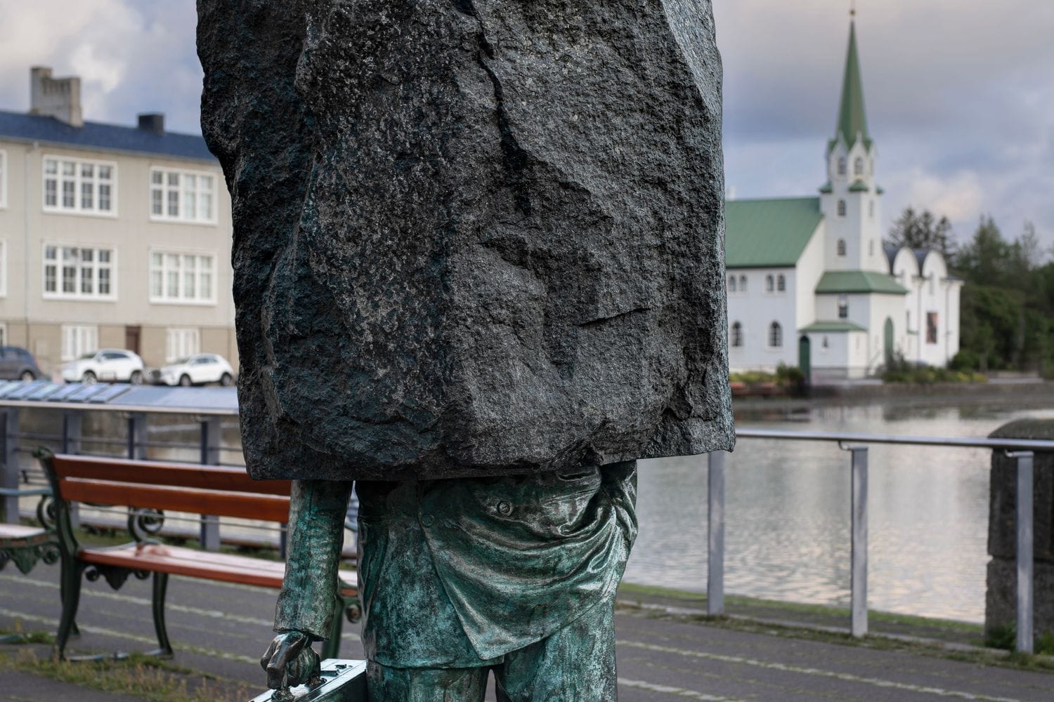 Óþekkti embættismaðurinn