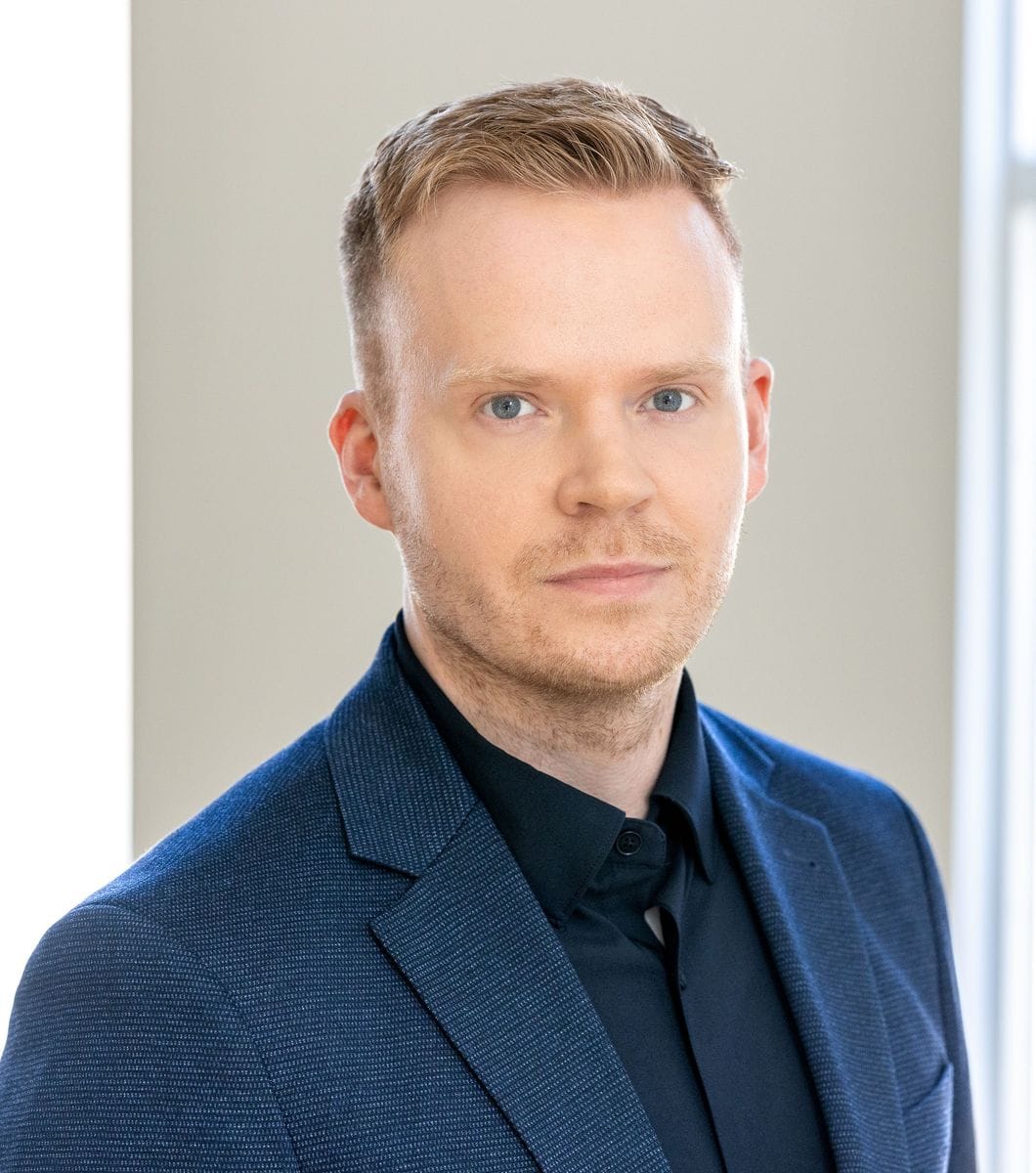 Vilhjálmur Hilmarsson