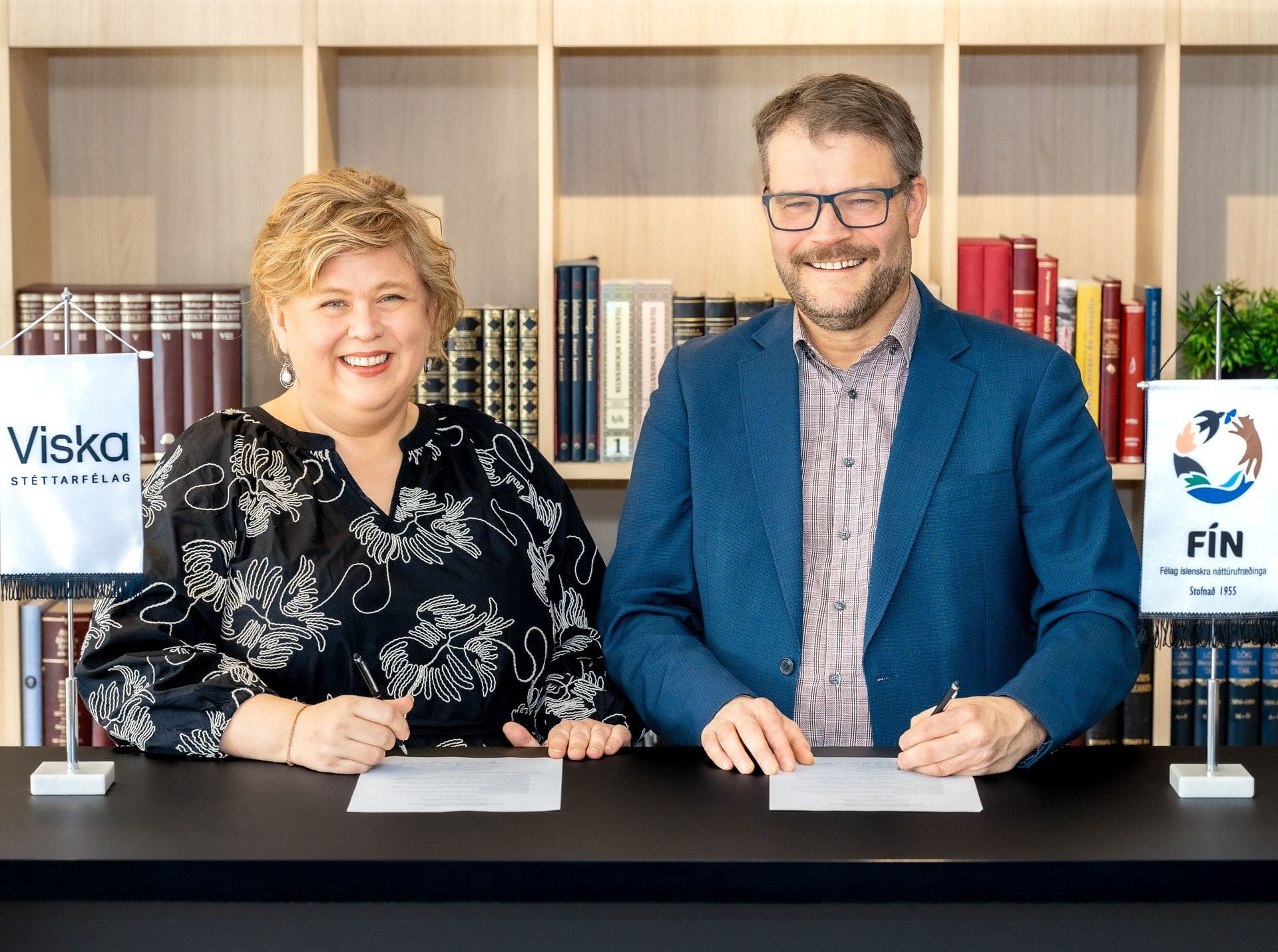 Viska og FÍN - Leigufélag